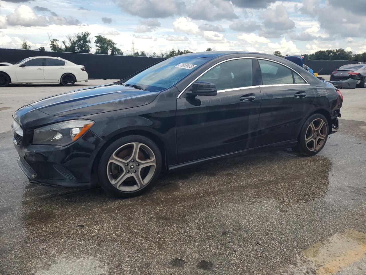 2019 Mercedes-Benz Cla-class VIN WDDSJ4GB3KN717508 photo 1