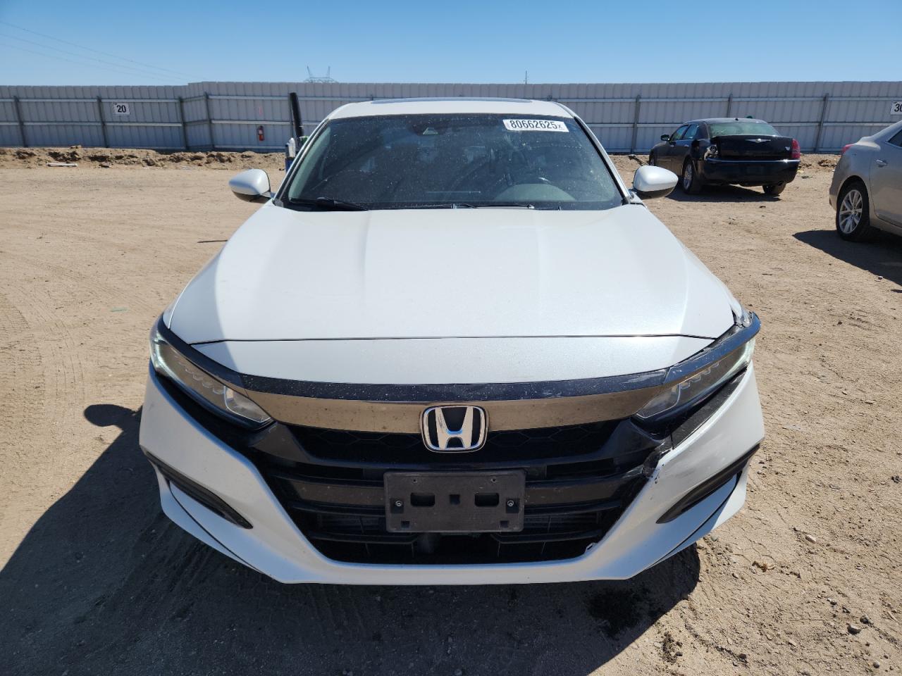 2018 Honda Accord VIN 1HGCV2F30JA022444 photo 5