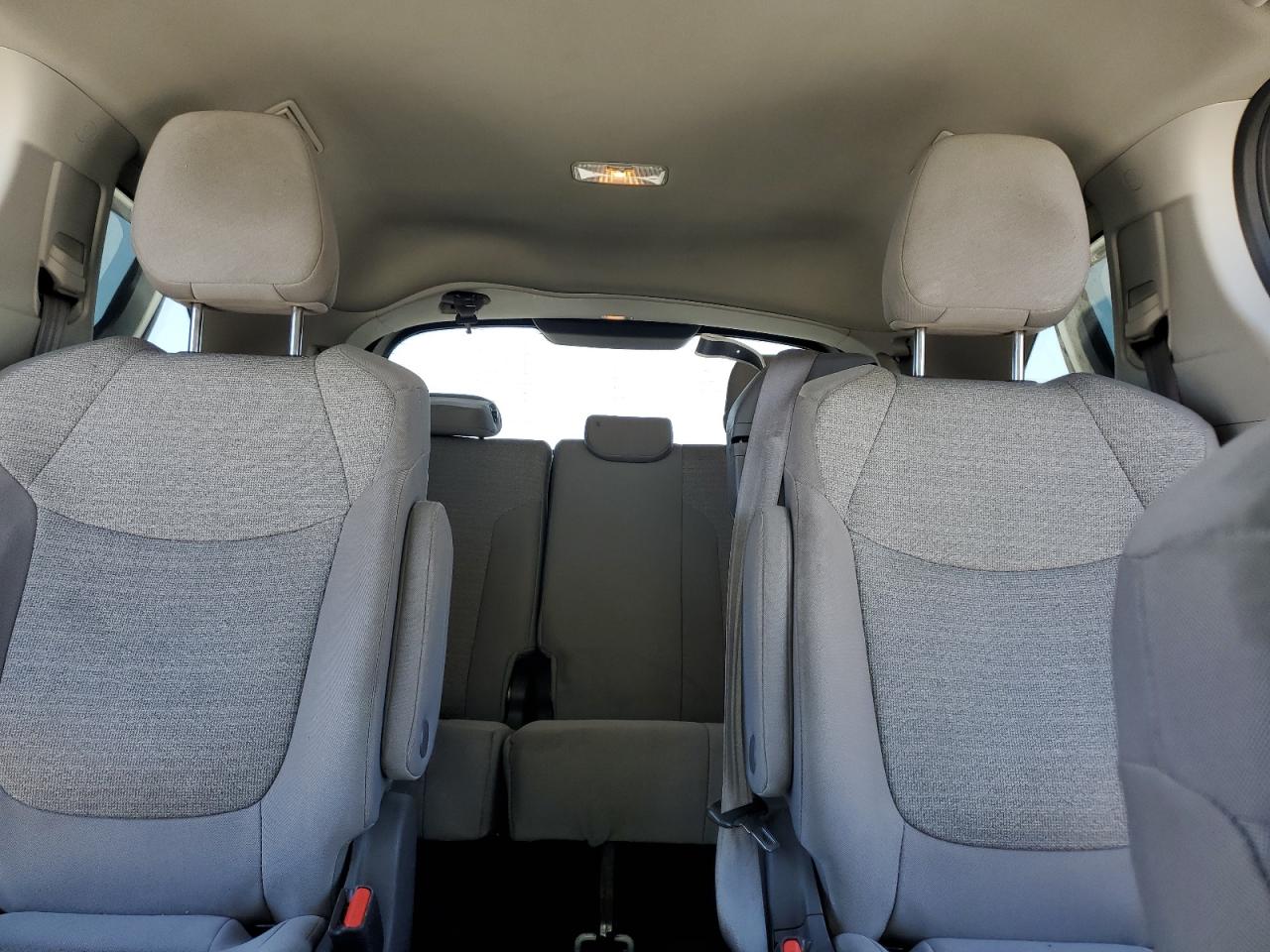 2021 Toyota All models VIN 5TDKRKEC9MS042179 photo 10