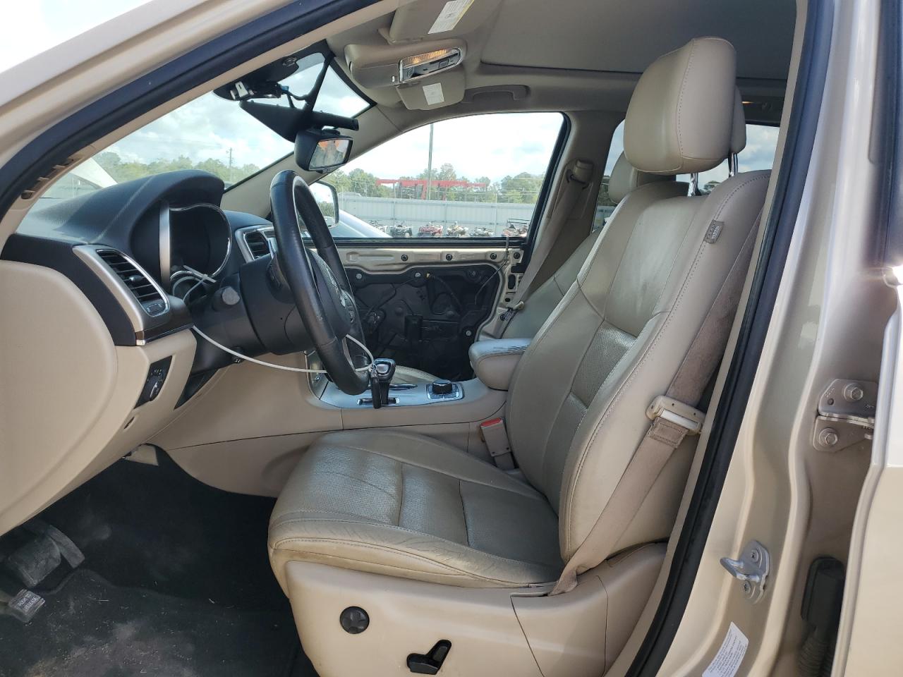 2015 Jeep Grand cher VIN 1C4RJFBG9FC152125 photo 7