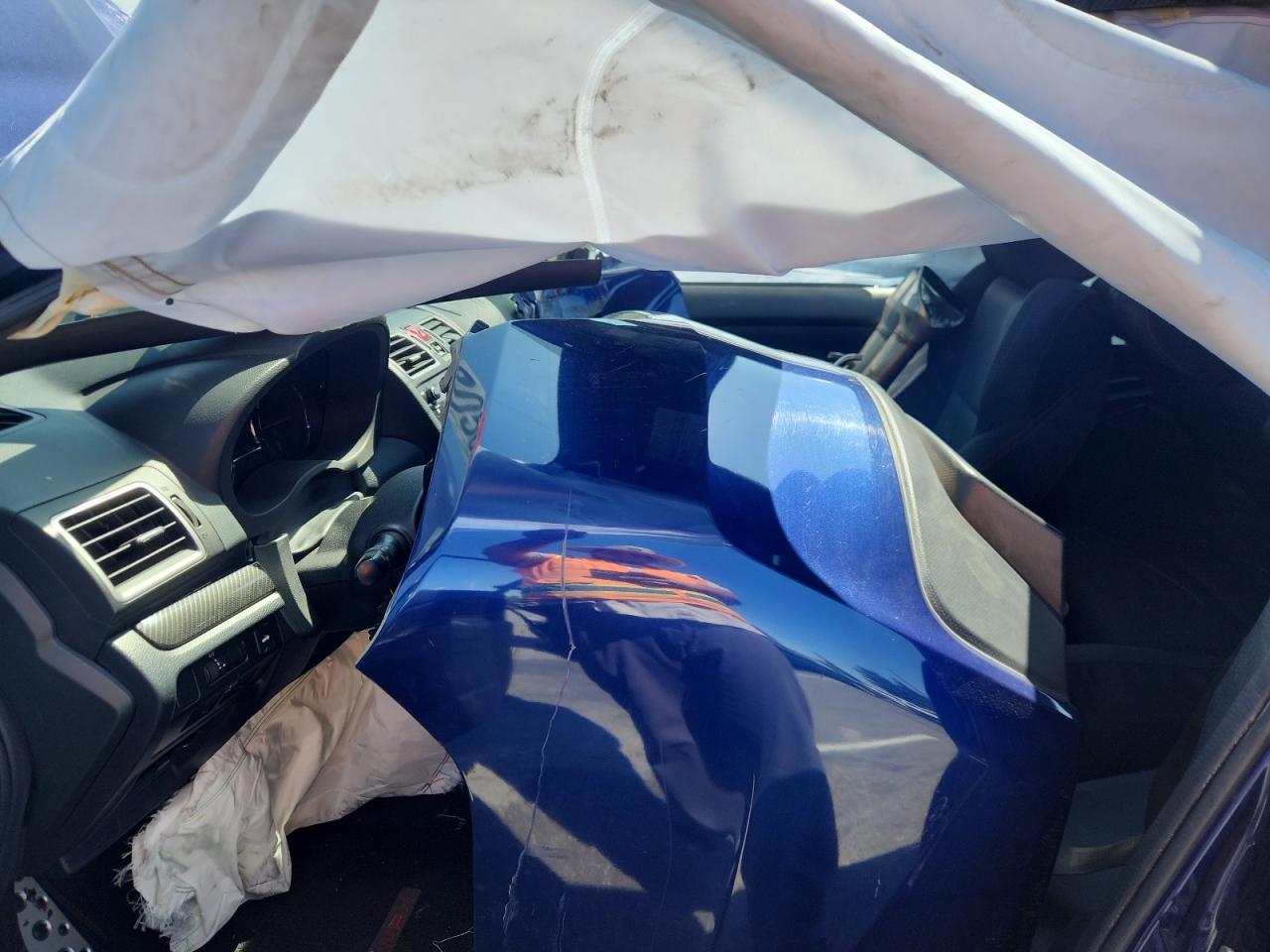 2019 Subaru Wrx VIN JF1VA1F67K8814967 photo 7