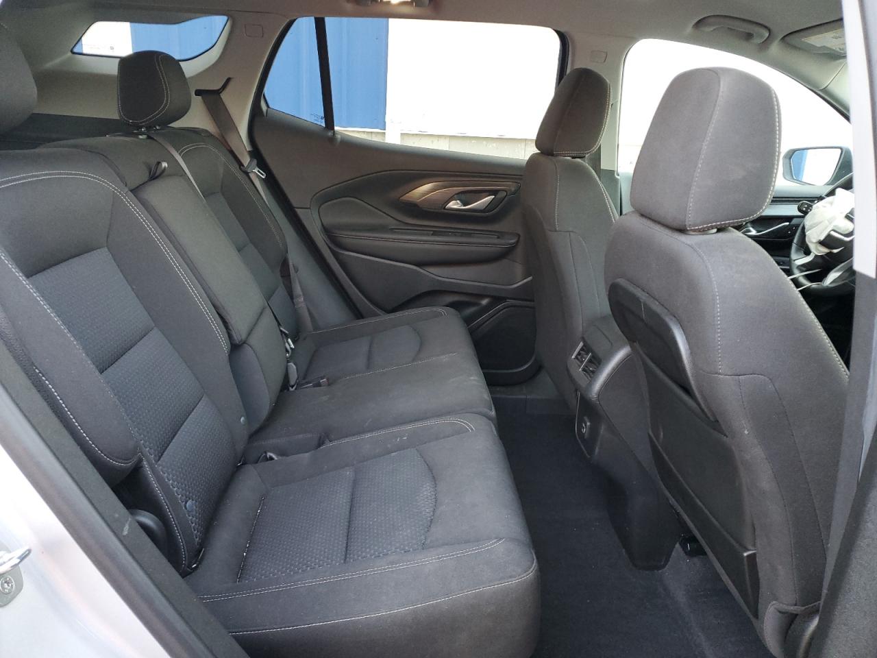 2022 GMC Terrain VIN 3GKALMEV4NL224281 photo 11