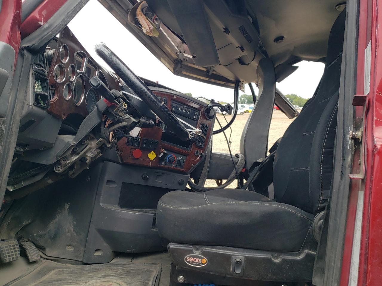 2016 MACK All models VIN 1M1AN07Y3GM024877 photo 5