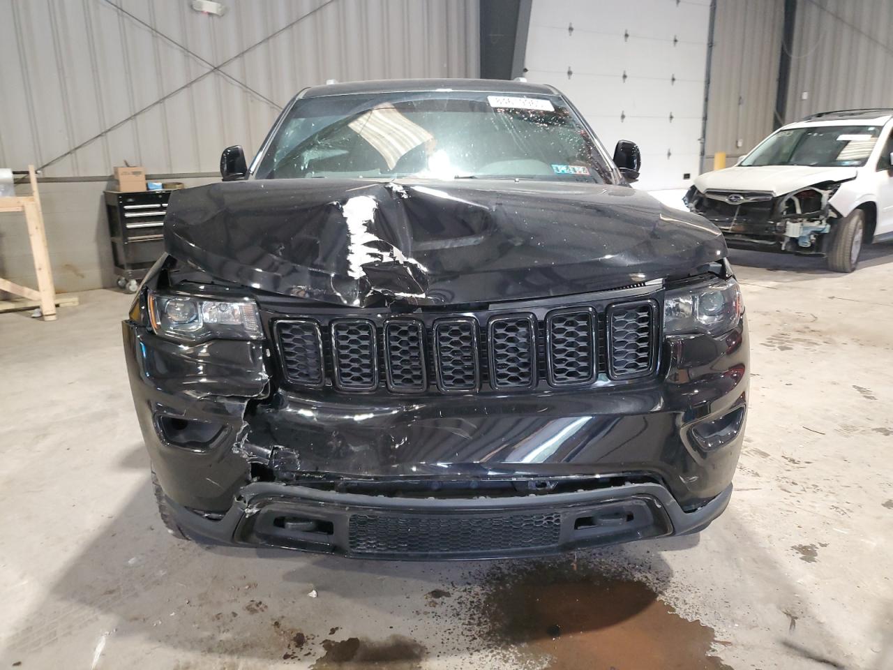 2019 Jeep Grand cher VIN 1C4RJFAG9KC569062 photo 5