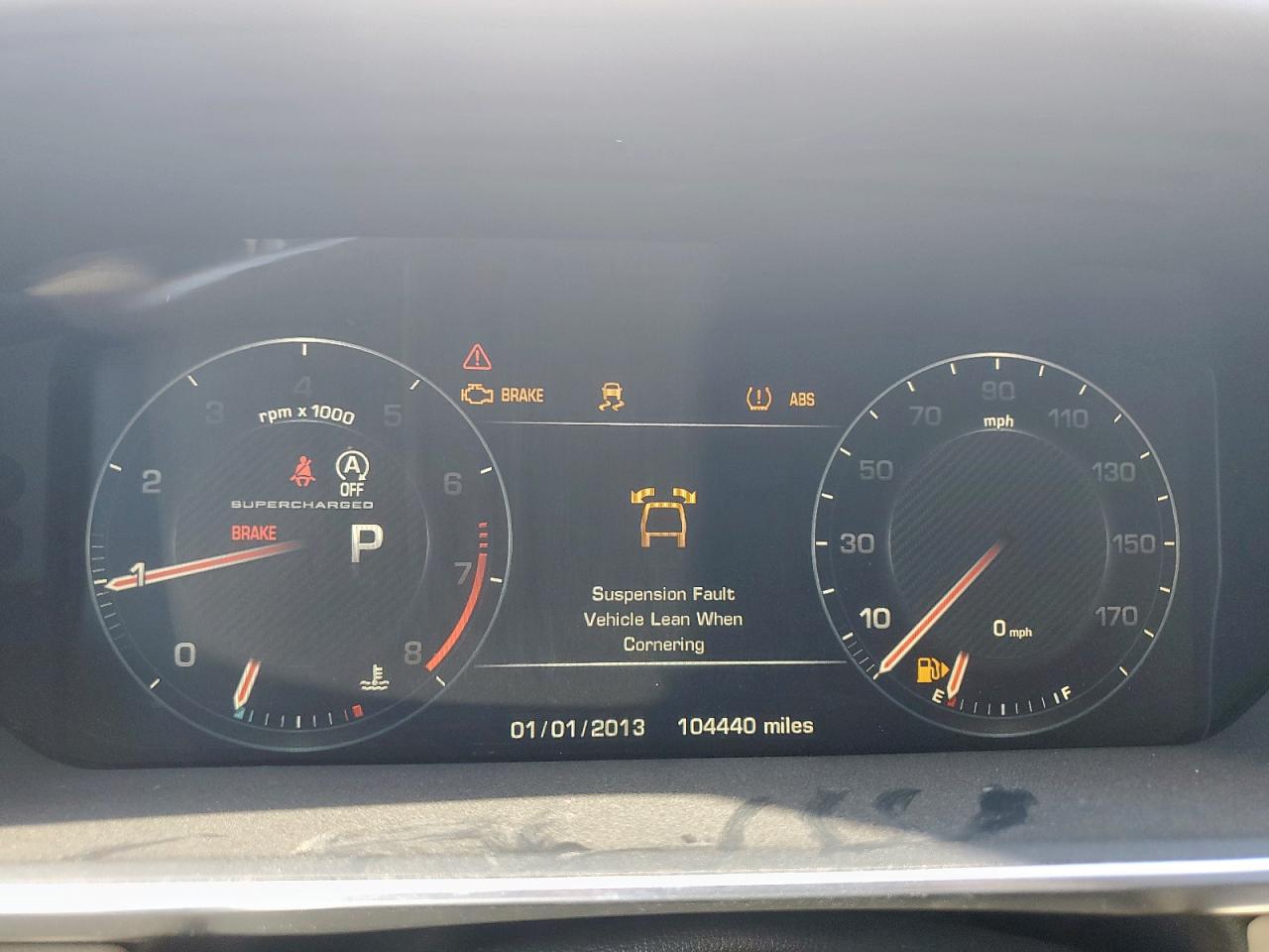2014 Land Rangerover VIN SALWR2TF0EA375182 photo 9