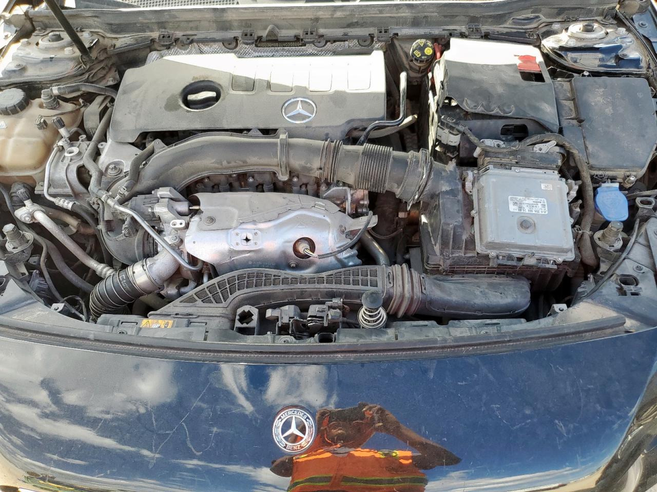 2020 Mercedes-Benz A-class VIN WDD3G4EB1LW038628 photo 11