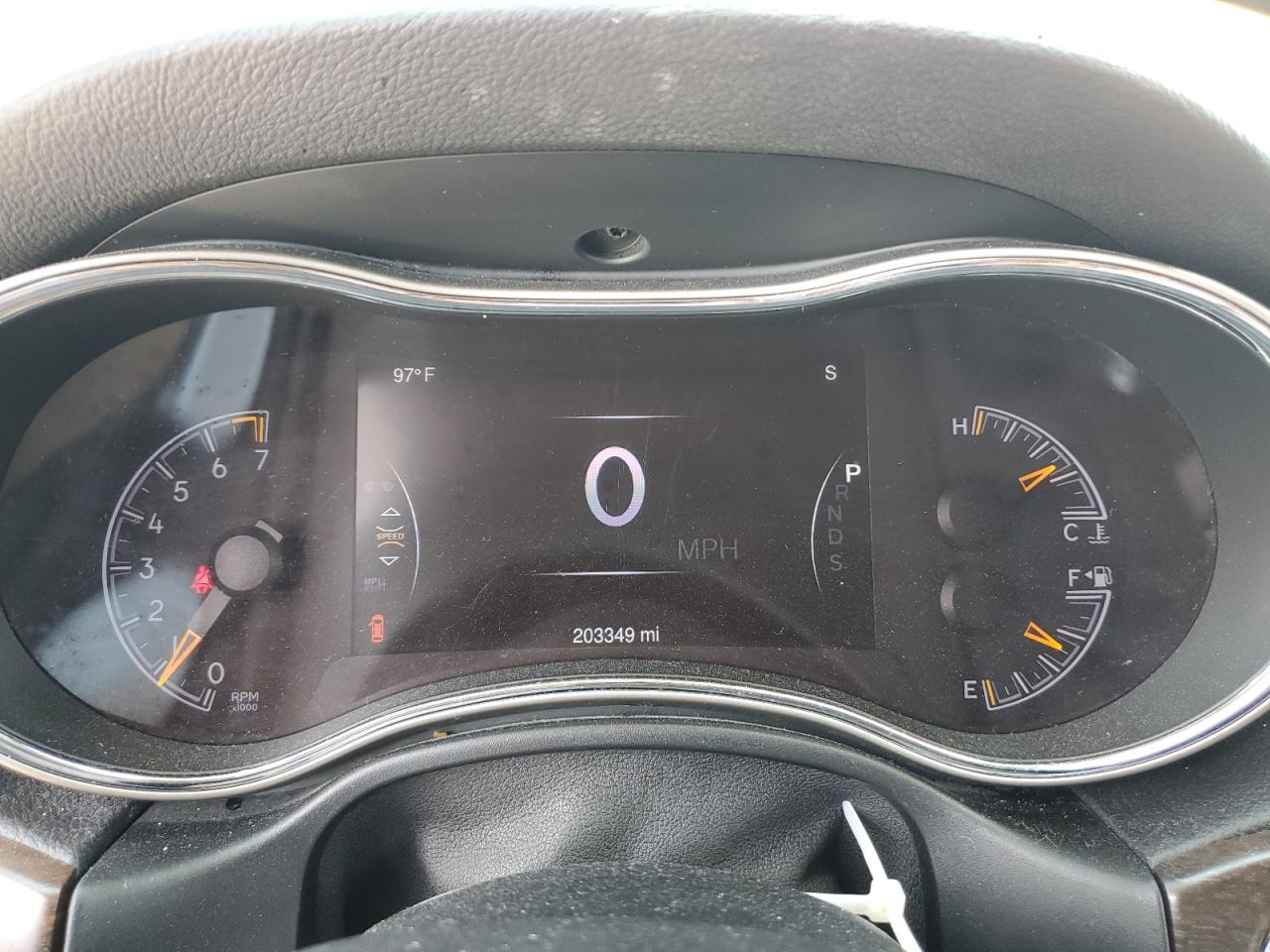 2015 Jeep Grand cher VIN 1C4RJFBG9FC152125 photo 9