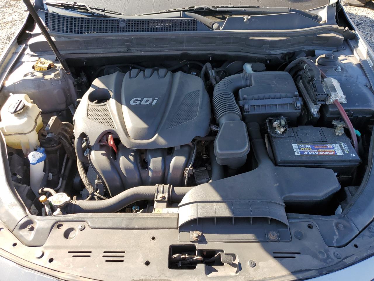 2014 Kia Optima VIN 5XXGM4A70EG299033 photo 11
