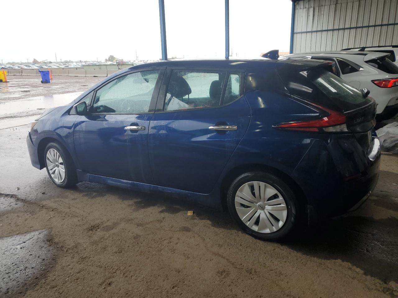 2024 Nissan Leaf VIN 1N4AZ1BV7RC555778 photo 2