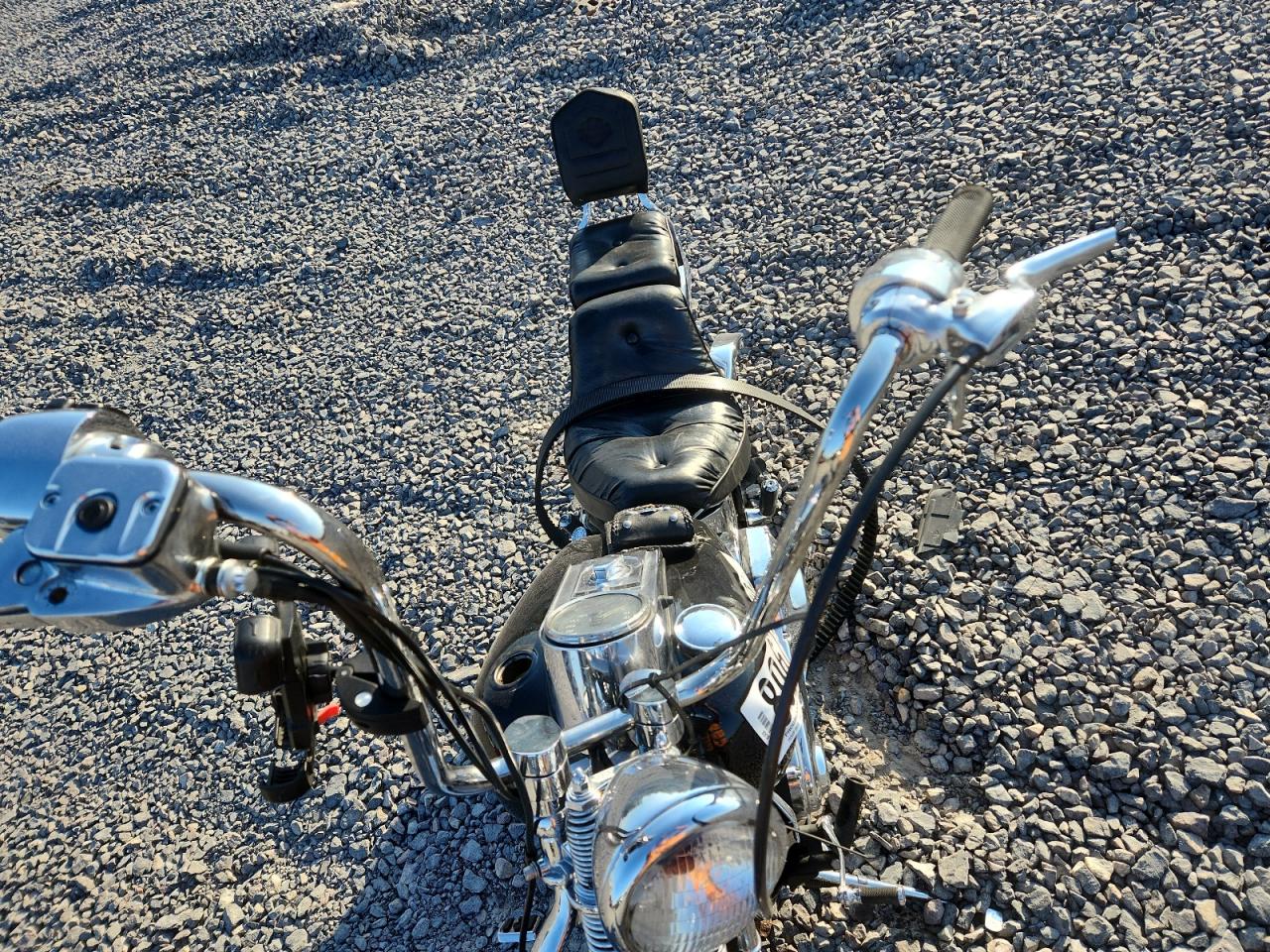 1996 HARLEY Fx VIN 1HD1BLL14TY047945 photo 5