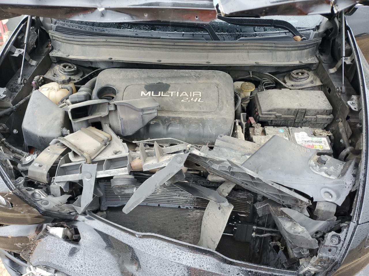 2017 Jeep Grand cher VIN 1C4PJLCB4HW559960 photo 12