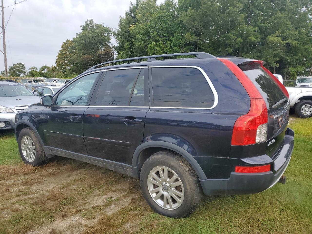 2008 VOLVO Xc90 VIN YV4CZ982581460867 photo 3