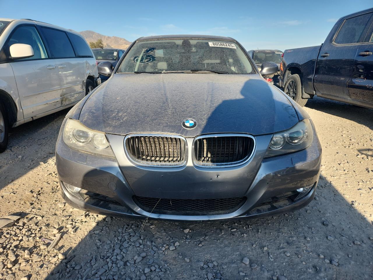 2011 BMW 3 series VIN WBAPK5G50BNN26381 photo 5