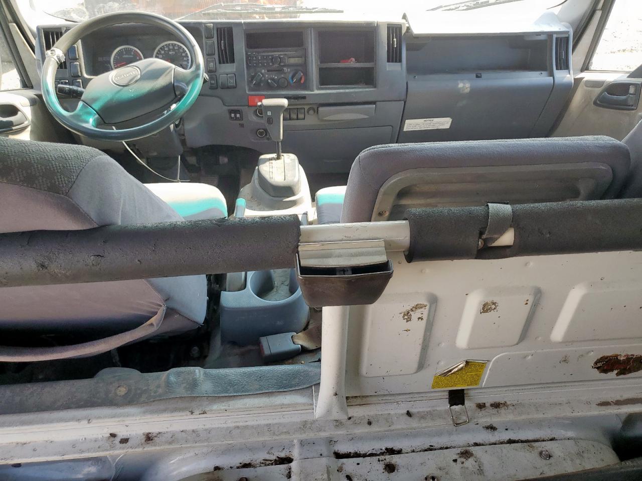 2012 Isuzu Npr VIN JALC4J162C7003549 photo 8