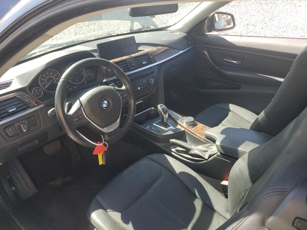2014 BMW 4 series VIN WBA3N7C57EK220596 photo 8