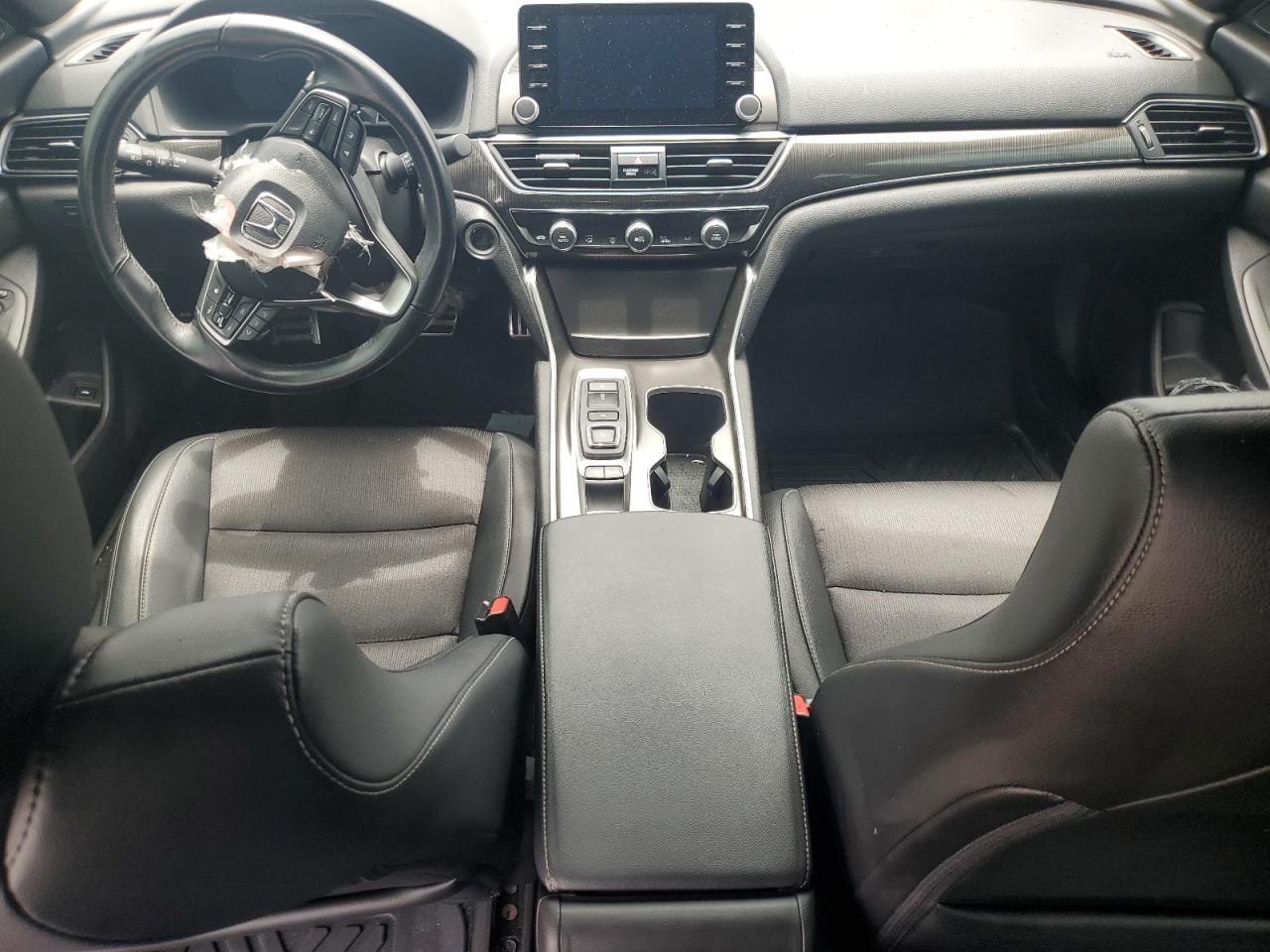 2021 Honda Accord VIN 1HGCV2F33MA029909 photo 8