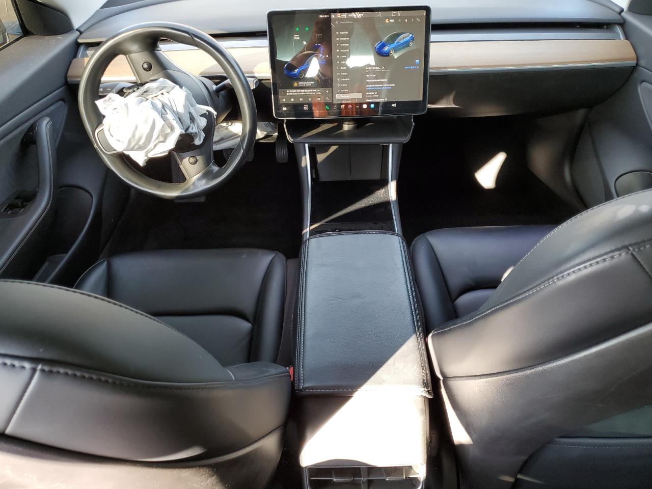 2019 Tesla Model 3 VIN 5YJ3E1EA6KF299360 photo 8