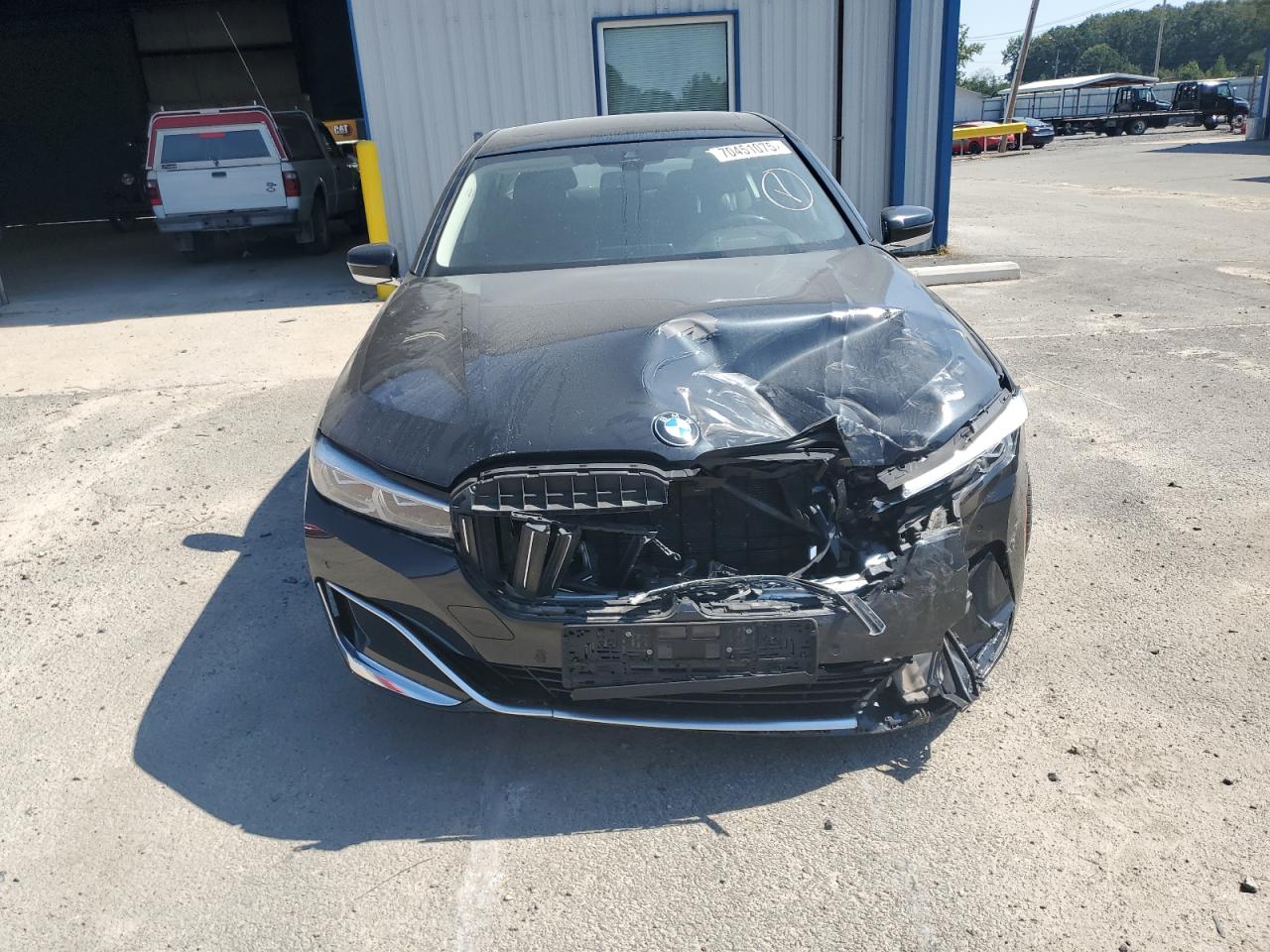 2022 BMW 7 series VIN WBA7T4C0XNCH65571 photo 5