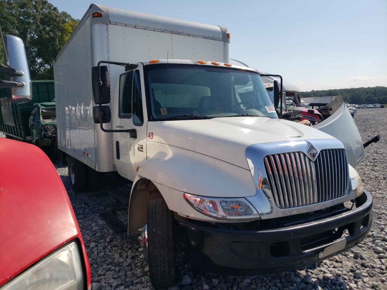 2005 International 4000 serie VIN 1HTMMAAM75H101156 photo 1