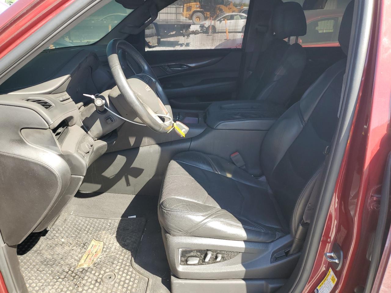 2016 CADILLAC Escalade p VIN 1GYS4CKJ1GR449269 photo 7