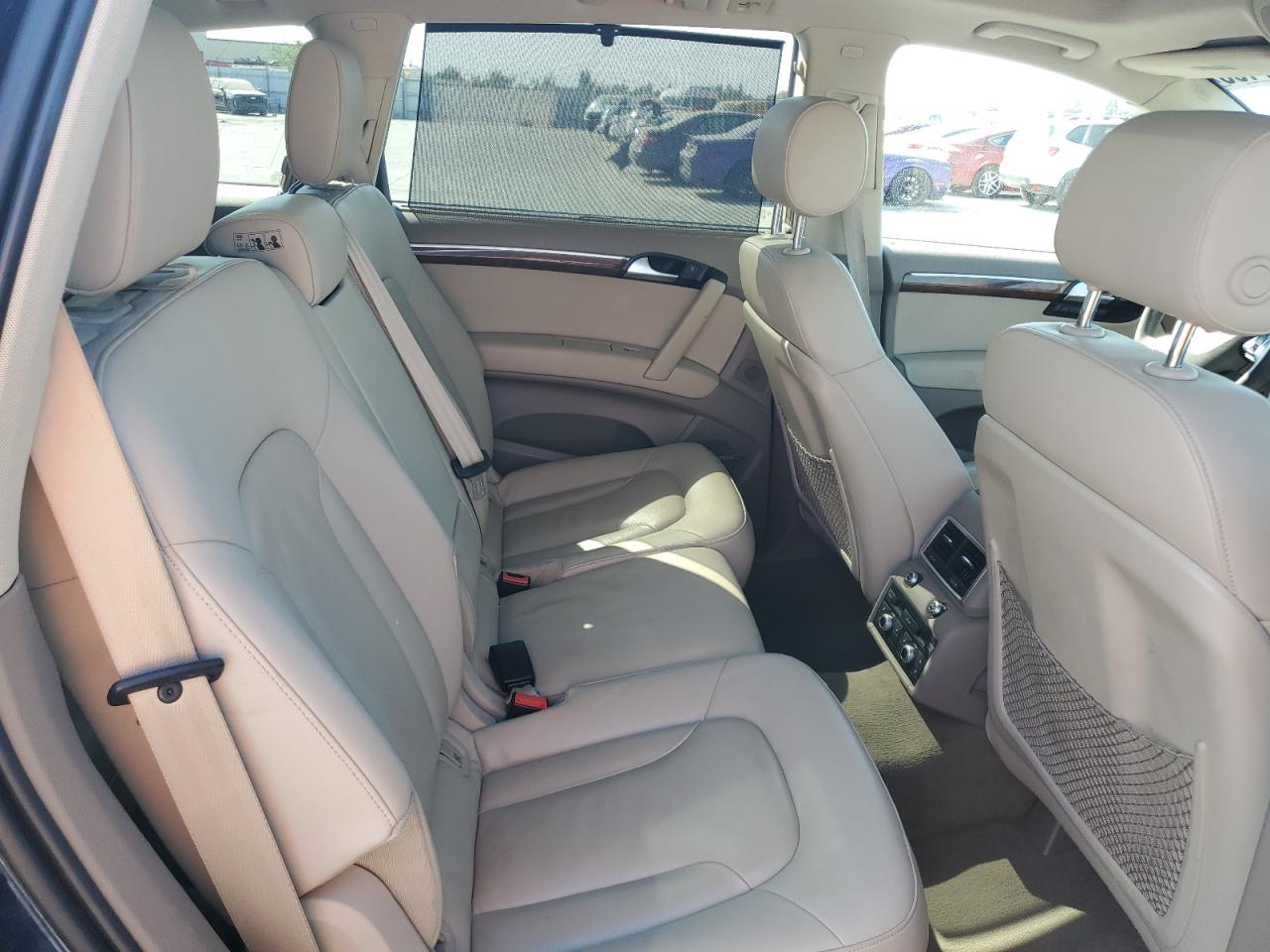 2014 Audi Q7 VIN WA1LGAFE0ED003508 photo 11