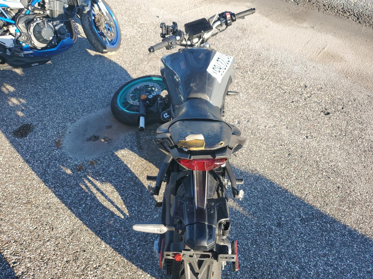 2023 YAMAHA Mt07 VIN JYARM32E5PA007516 photo 6