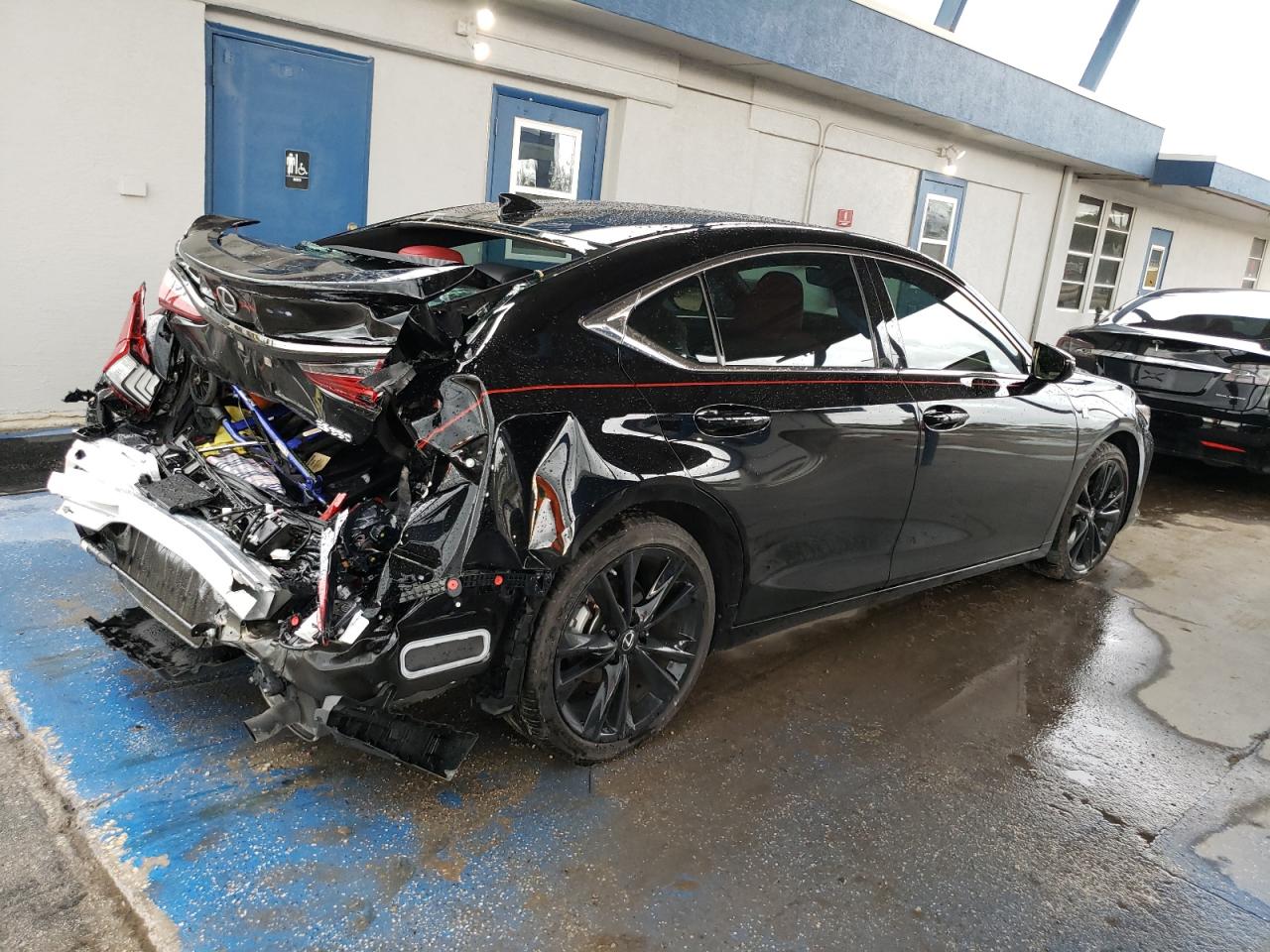 2024 LEXUS Es 350 f-s VIN 58AJZ1B1XRU183309 photo 3