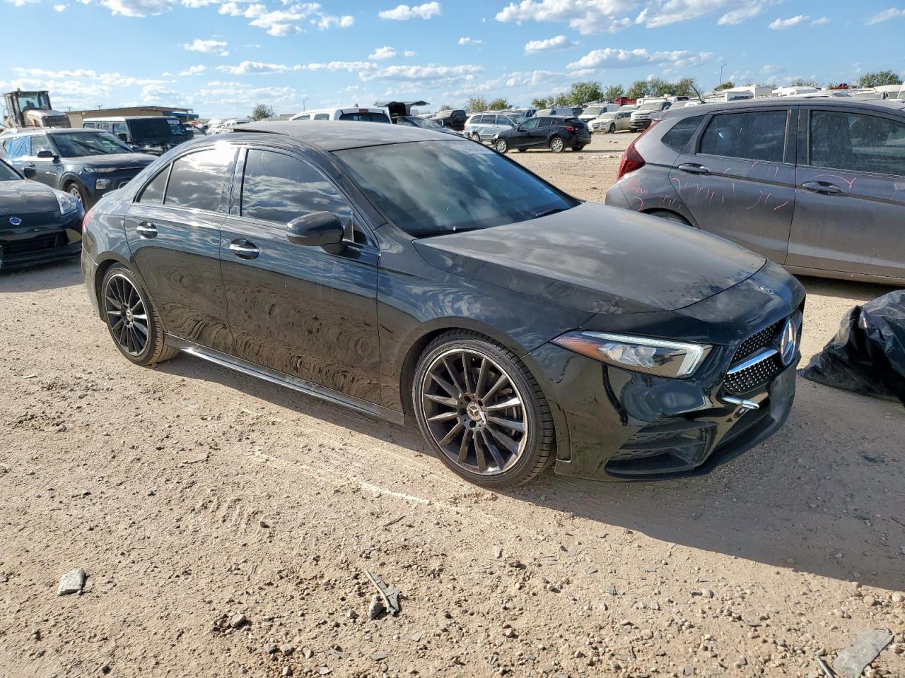 2020 Mercedes-Benz A-class VIN WDD3G4EB1LW038628 photo 4