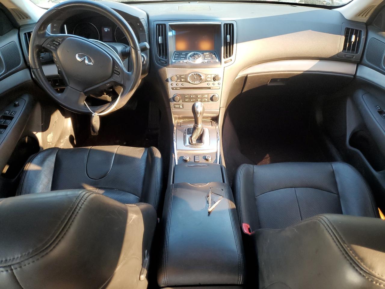 2015 Infiniti Q40 VIN JN1CV6AR8FM651024 photo 8