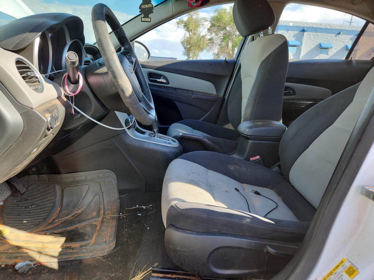 2012 Cruze VIN 1G1PC5SH3C7261746 photo 7