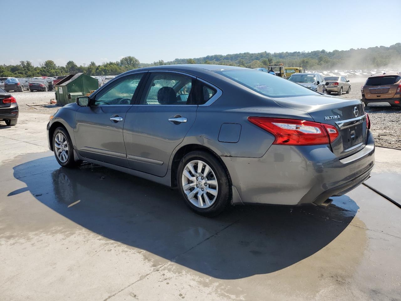 2016 Nissan Altima VIN 1N4AL3AP7GC205418 photo 2