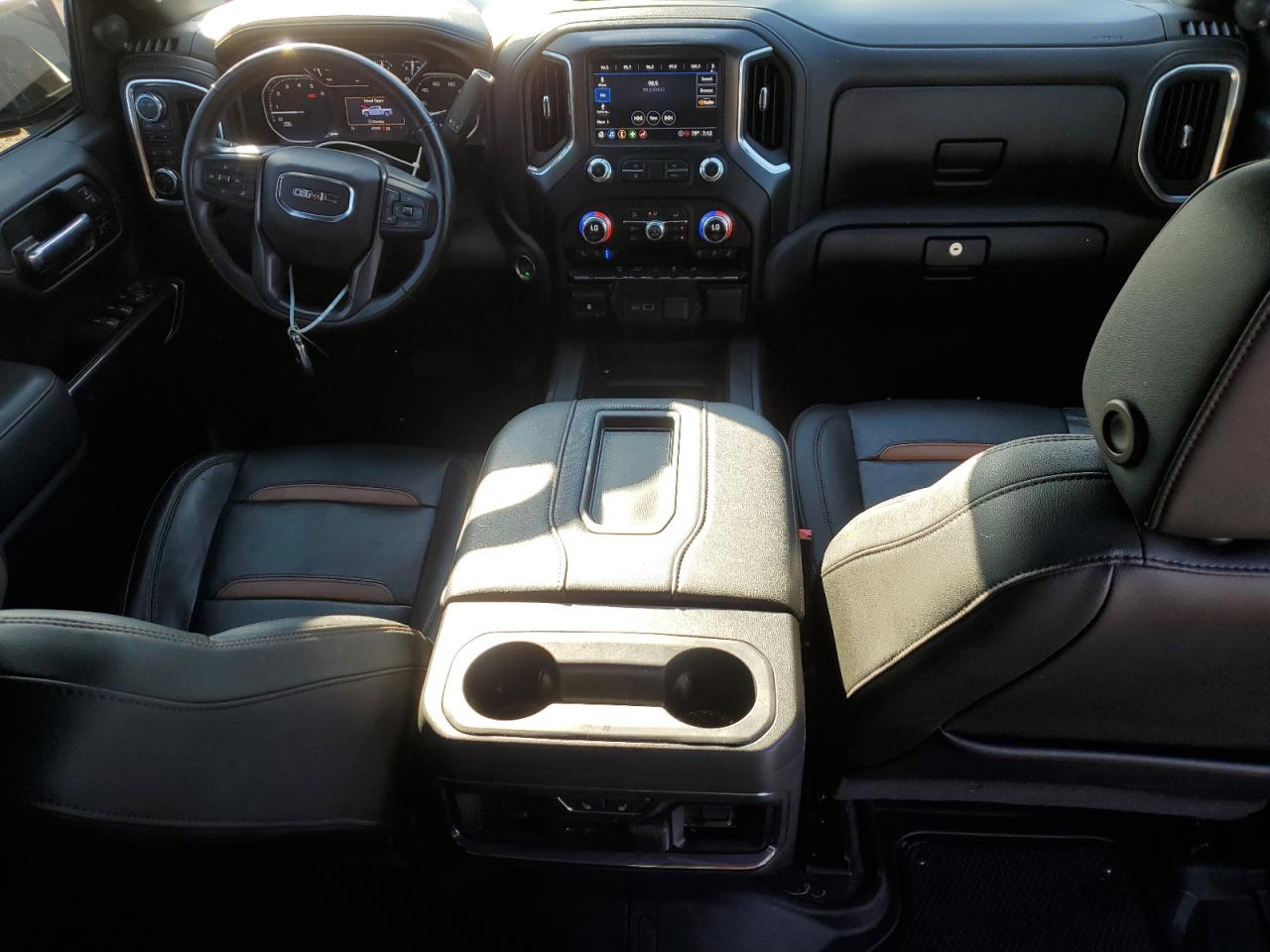 2021 GMC SIERRA VIN 3GTP9EED5MG416057 photo 8