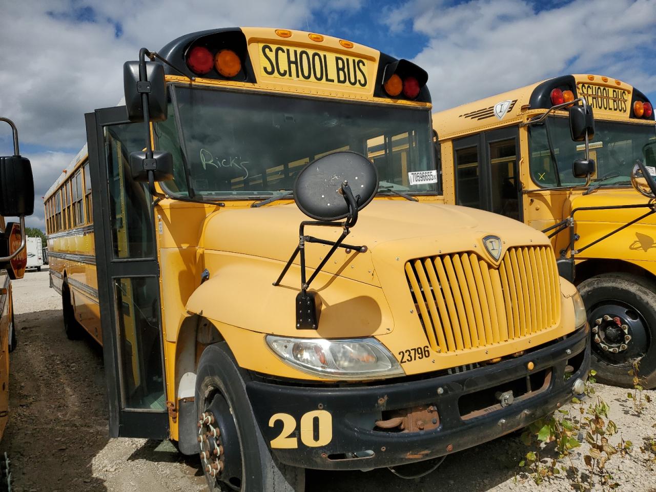 2013 Ic Ce series VIN 4DRBUSKN4DB301118 photo 1