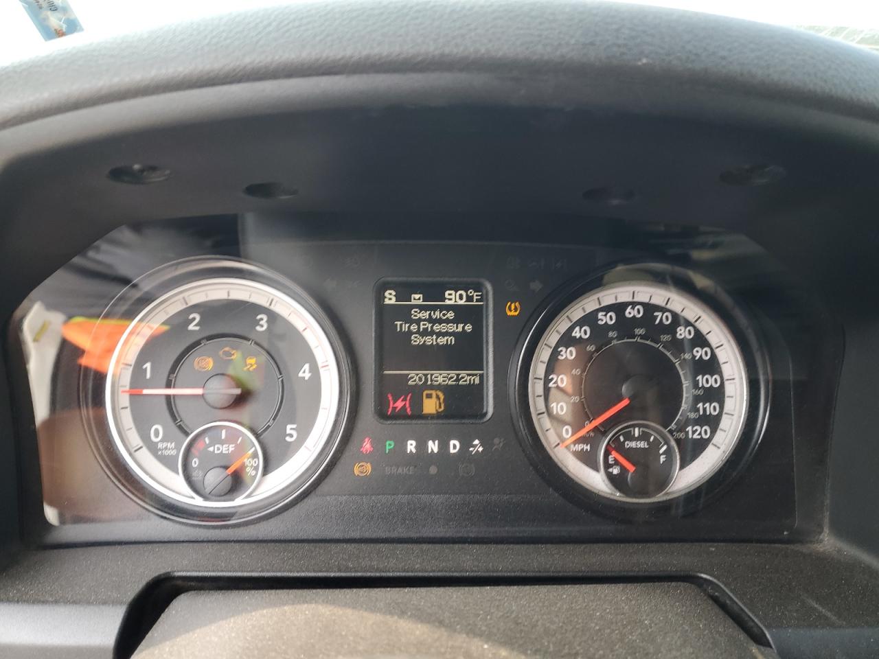 2018 Ram All models VIN 3C6UR5CL1JG404343 photo 9