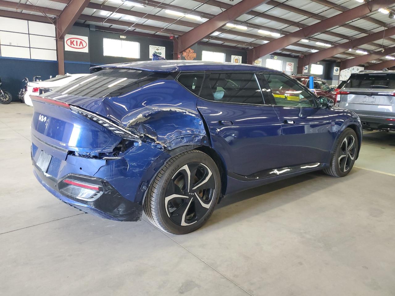 2023 Kia Ev6 gt lin VIN KNDC4DLC8P5121144 photo 3