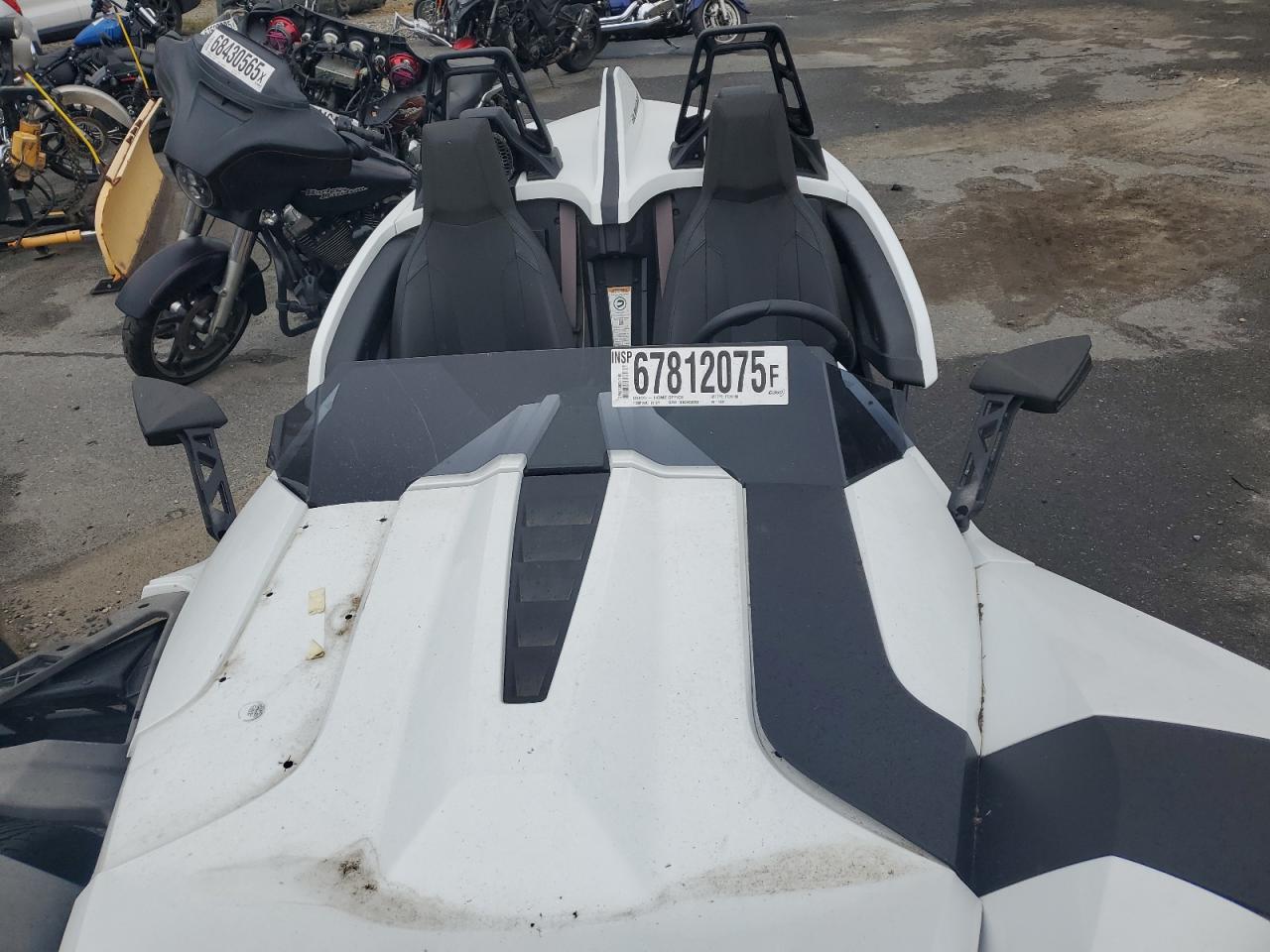 2019 Polaris Slingshot VIN 57XAASFA1K8134489 photo 5
