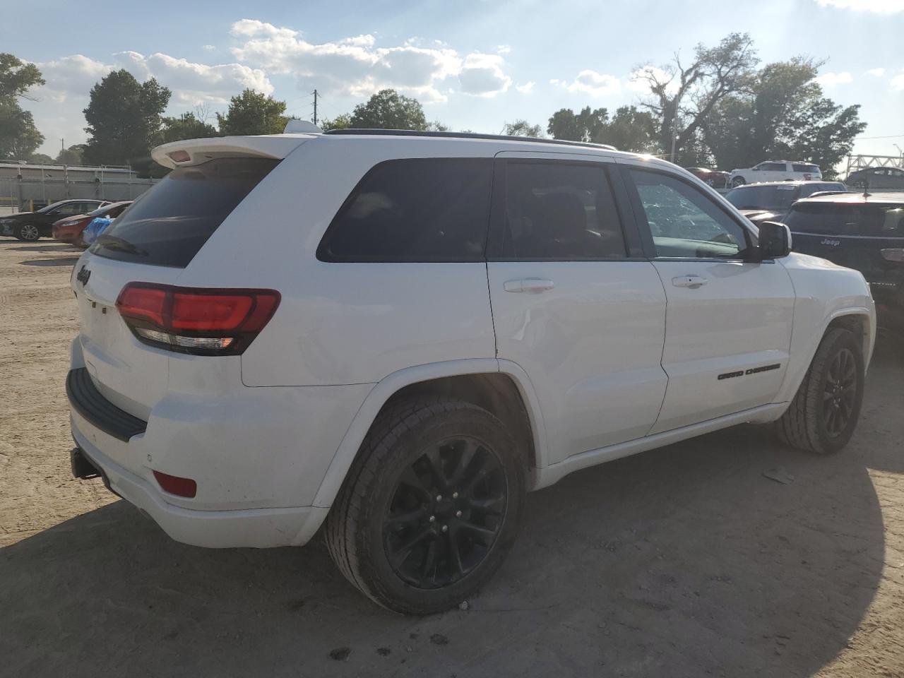 2020 JEEP Grand cher VIN 1C4RJFAG4LC291558 photo 3