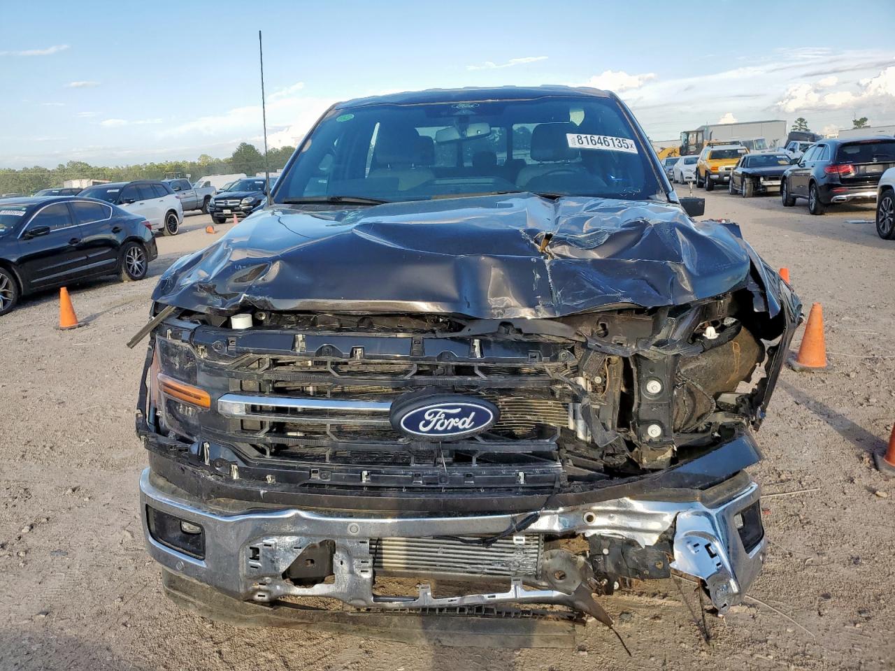 2024 Ford All models VIN 1FTFW3LD2RFA86138 photo 5