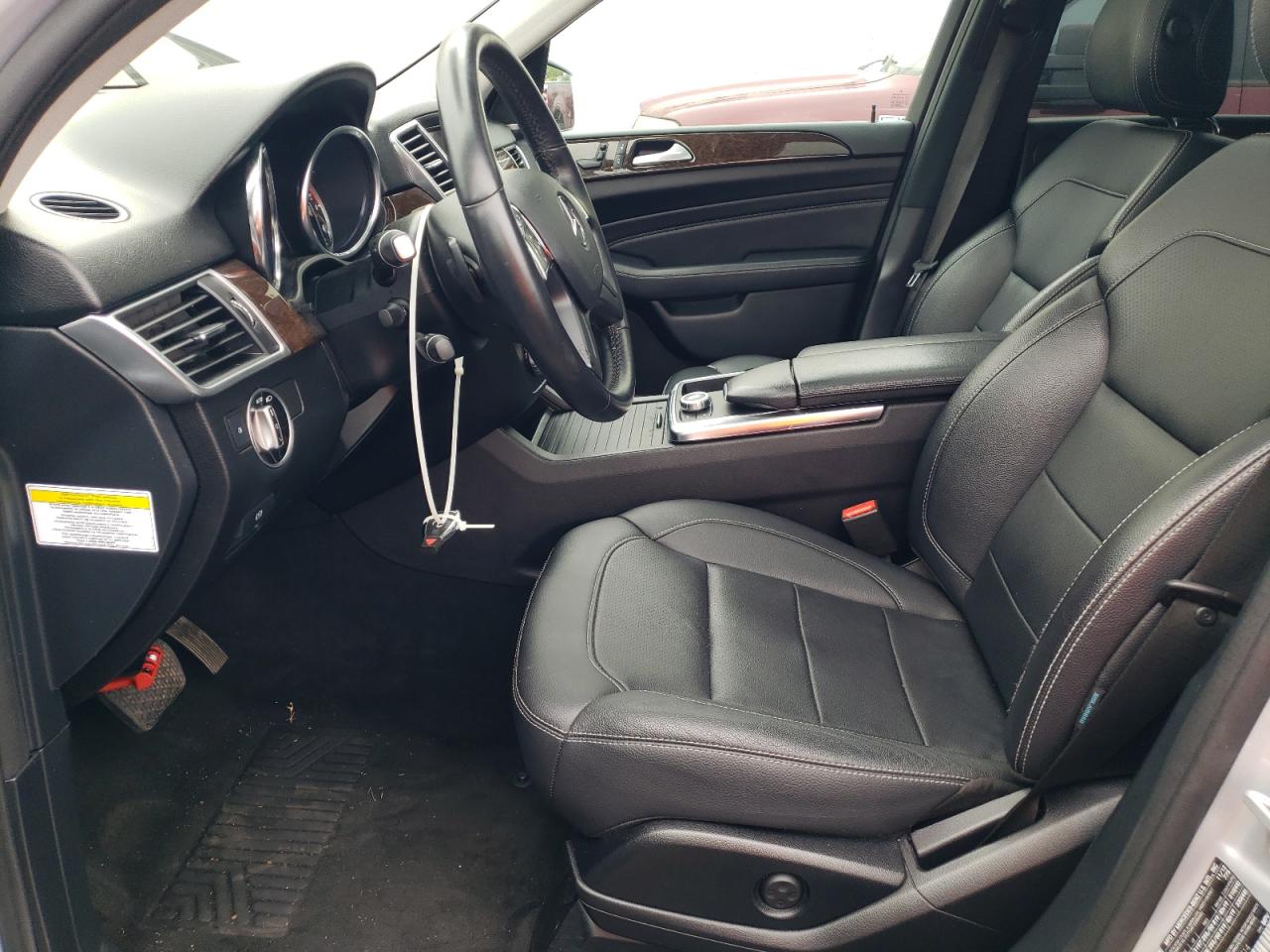 2013 Mercedes-Benz M-class VIN 4JGDA2EB1DA157214 photo 7