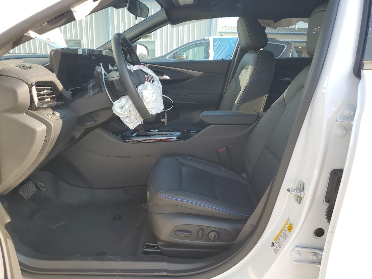 2025 Buick Envista sp VIN KL47LBEP9SB227566 photo 7