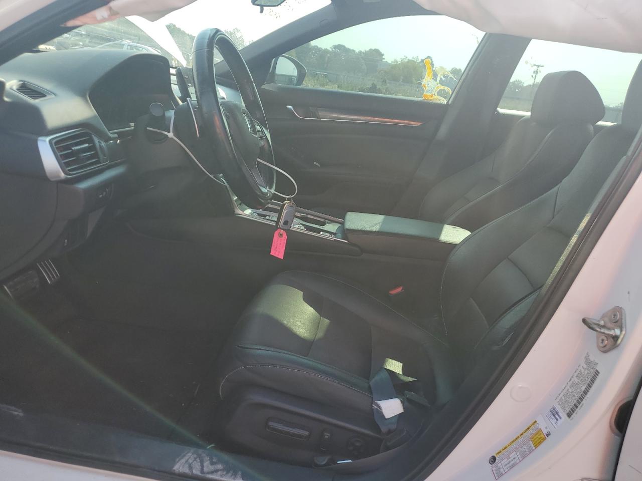 2020 Accord VIN 1HGCV2F30LA010927 photo 7