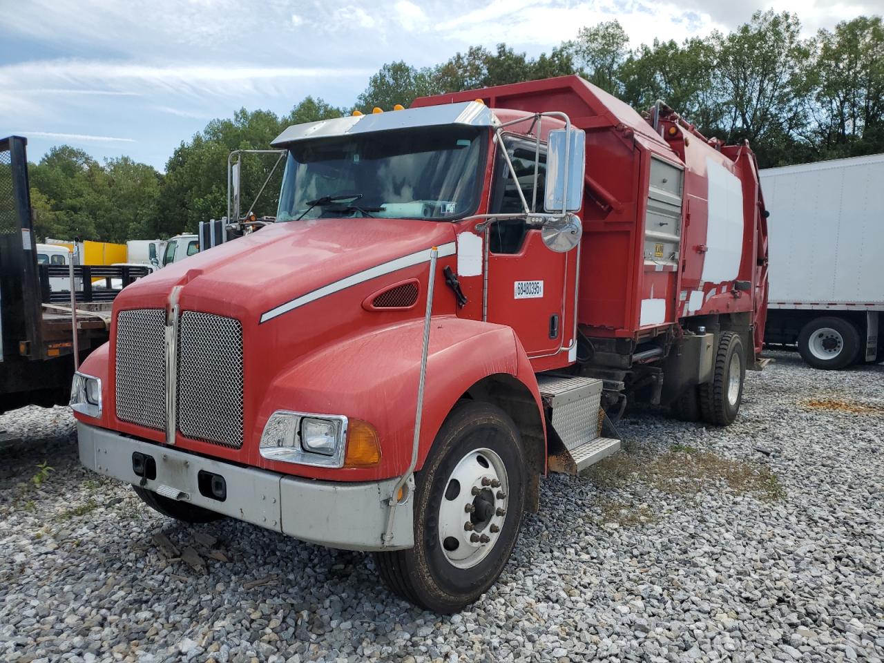 2006 KENWORTH All models VIN 2NKMHD7X96M138313 photo 2
