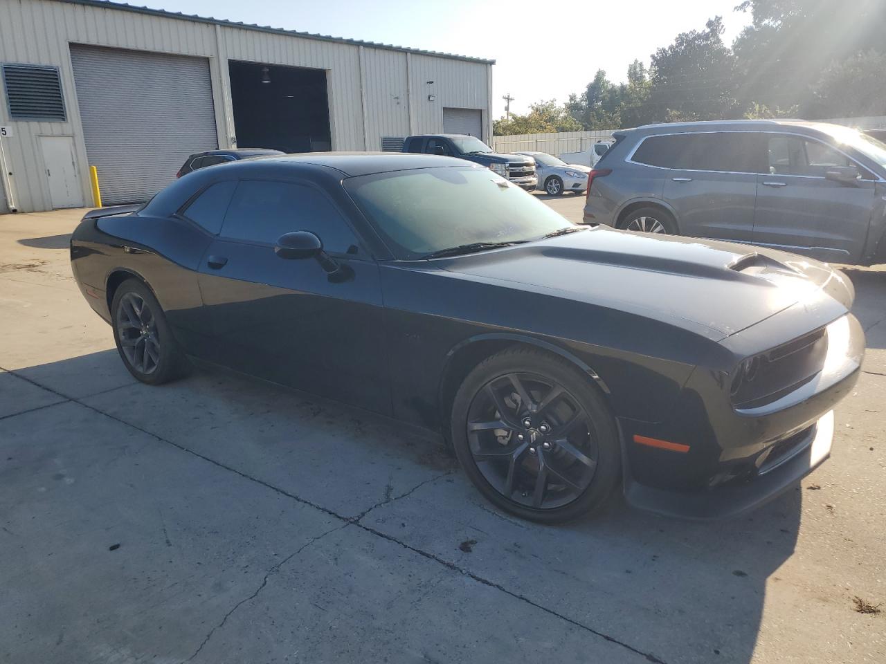 2023 Dodge Challenger VIN 2C3CDZBT6PH605874 photo 4
