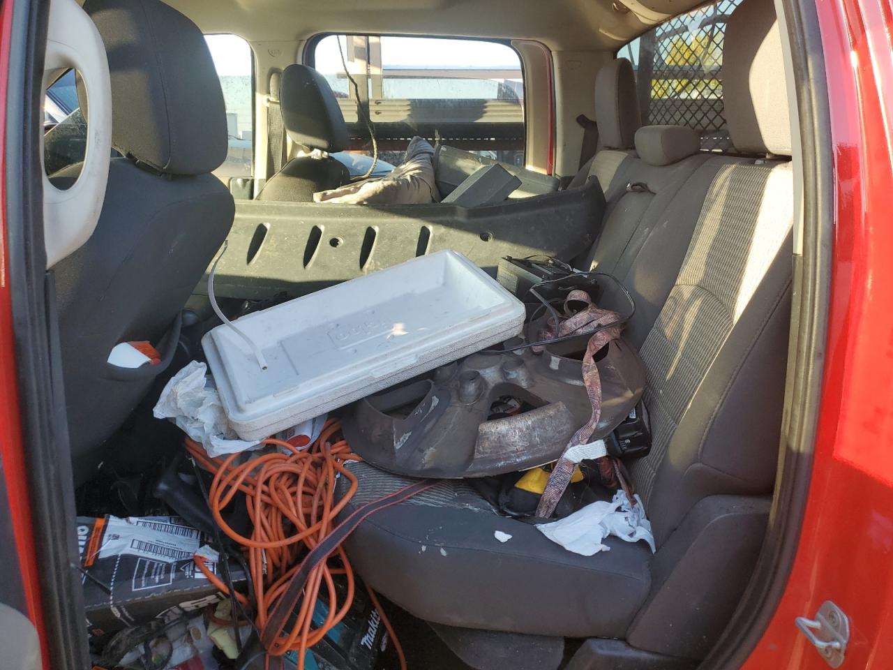 2009 Dodge All models VIN 1D3HV13T39J508154 photo 11