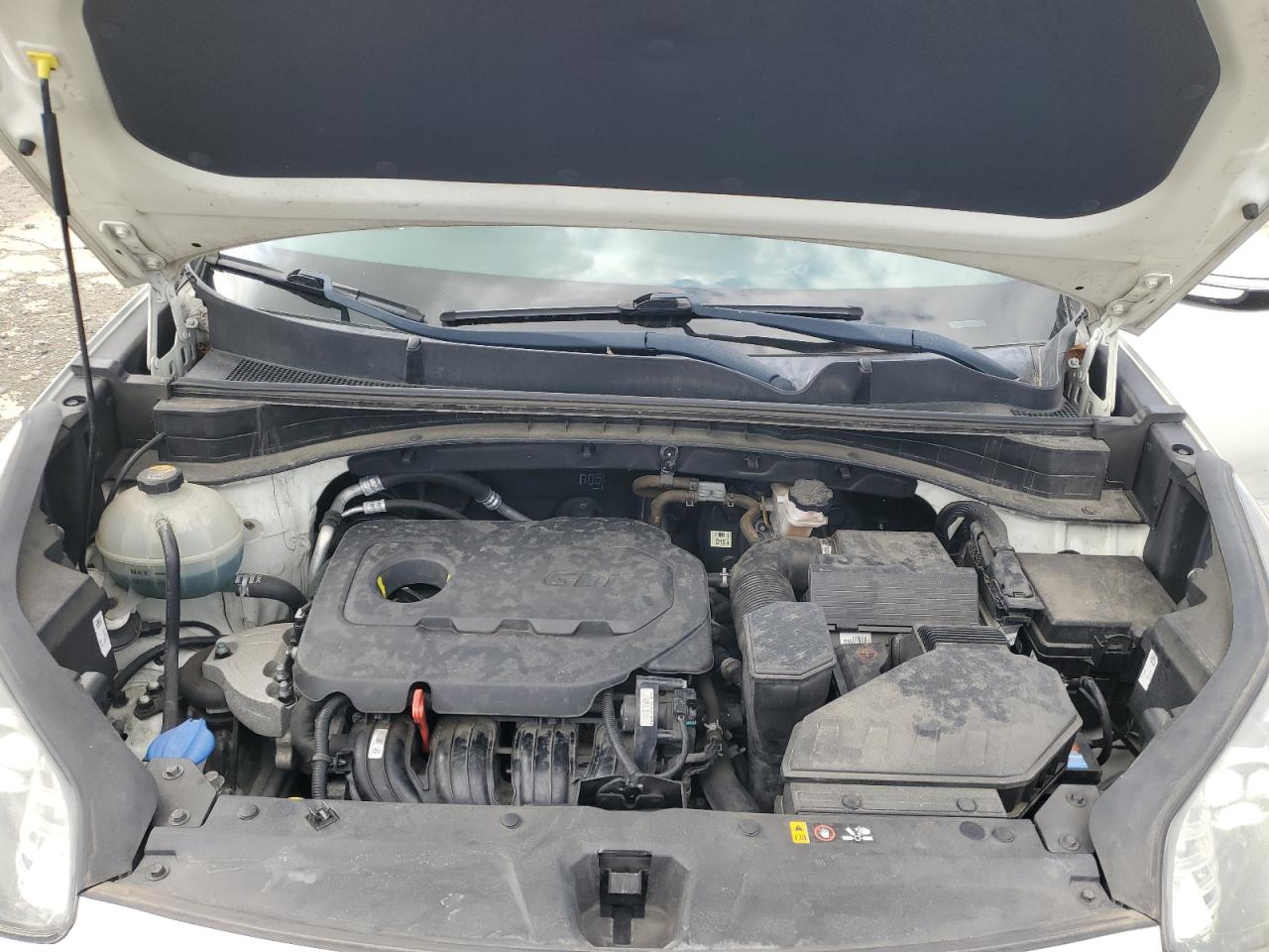 2018 Kia Sportage VIN KNDPNCAC2J7474177 photo 12