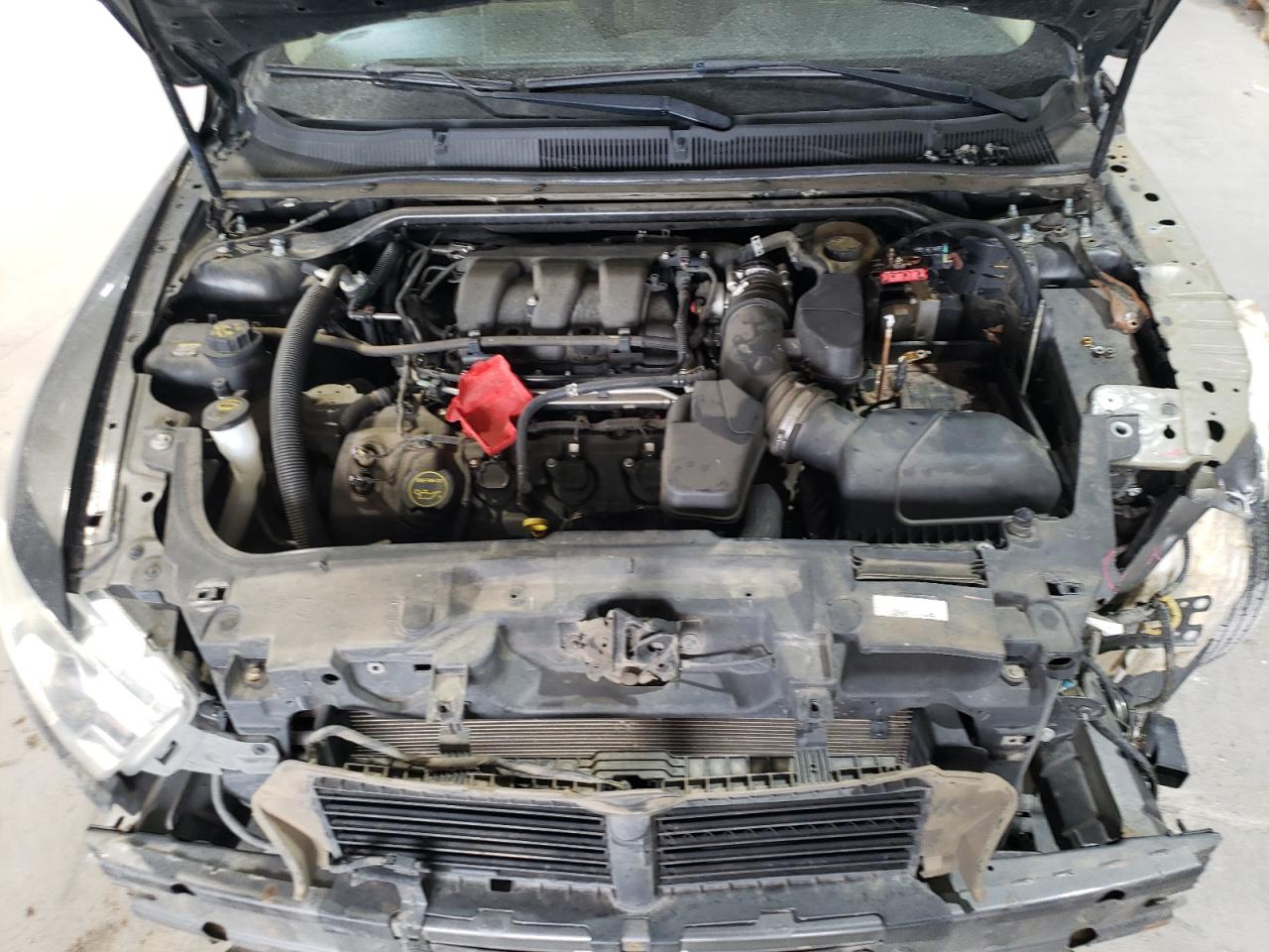 2017 Ford Taurus VIN 1FAHP2E89HG132210 photo 11