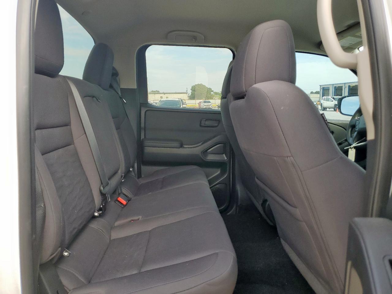 2022 NISS Frontier VIN 1N6ED1EJ7NN620059 photo 10