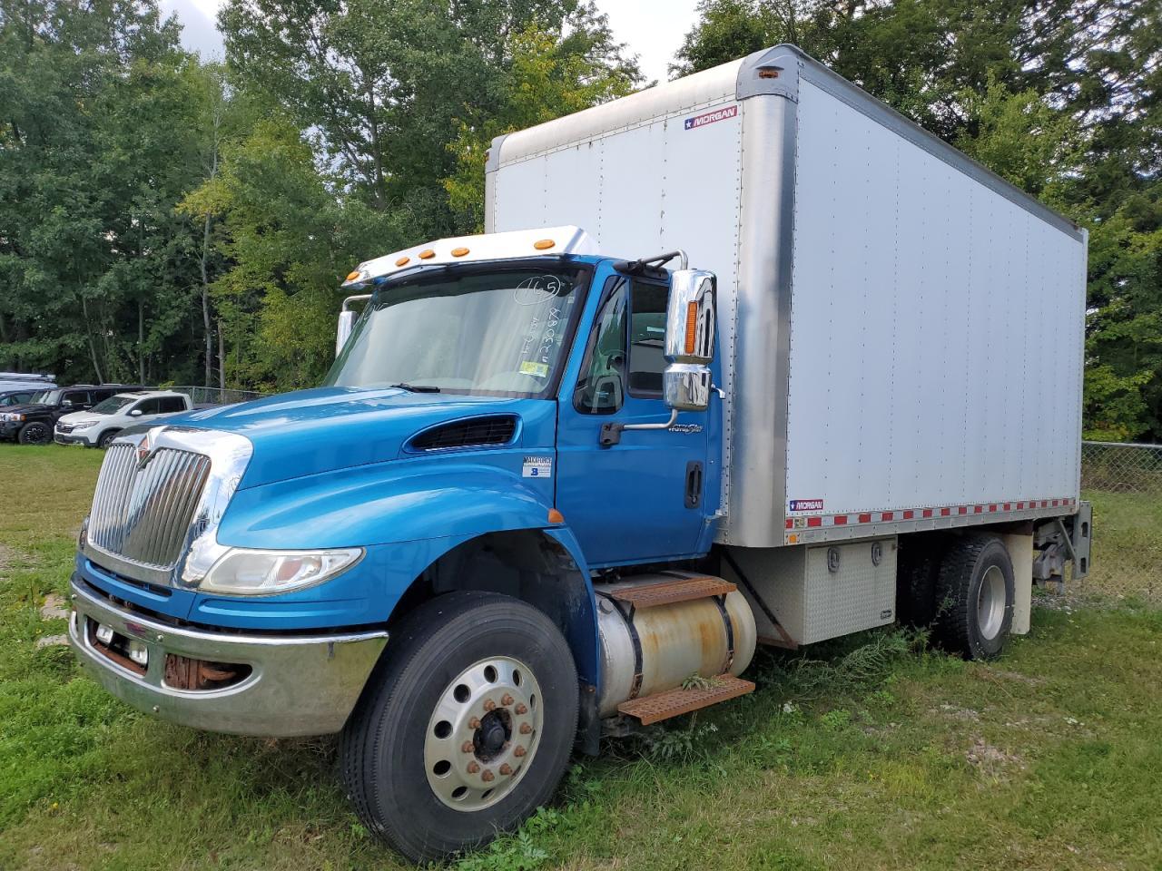 2015 INTERNATIONAL All models VIN 1HTWCAZN6FH514504 photo 2