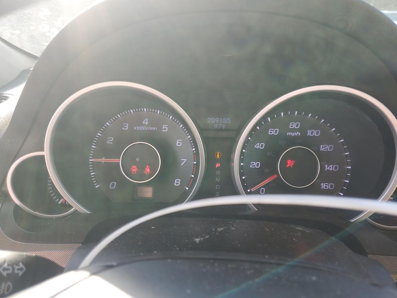 2012 Acura Tl VIN 19UUA8F29CA040521 photo 9
