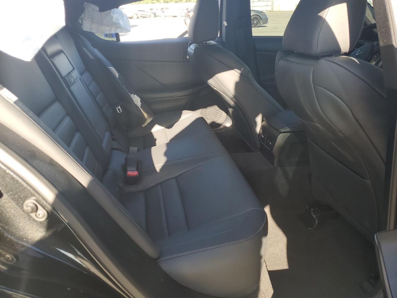 2025 Is 350 f sport design VIN JTHGZ1B22S5083623 photo 10